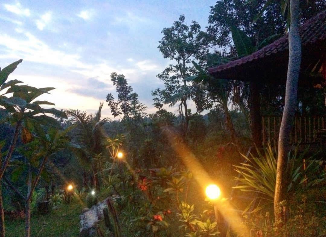 Sky Garden Lombok Lejlighed Tetebatu Eksteriør billede