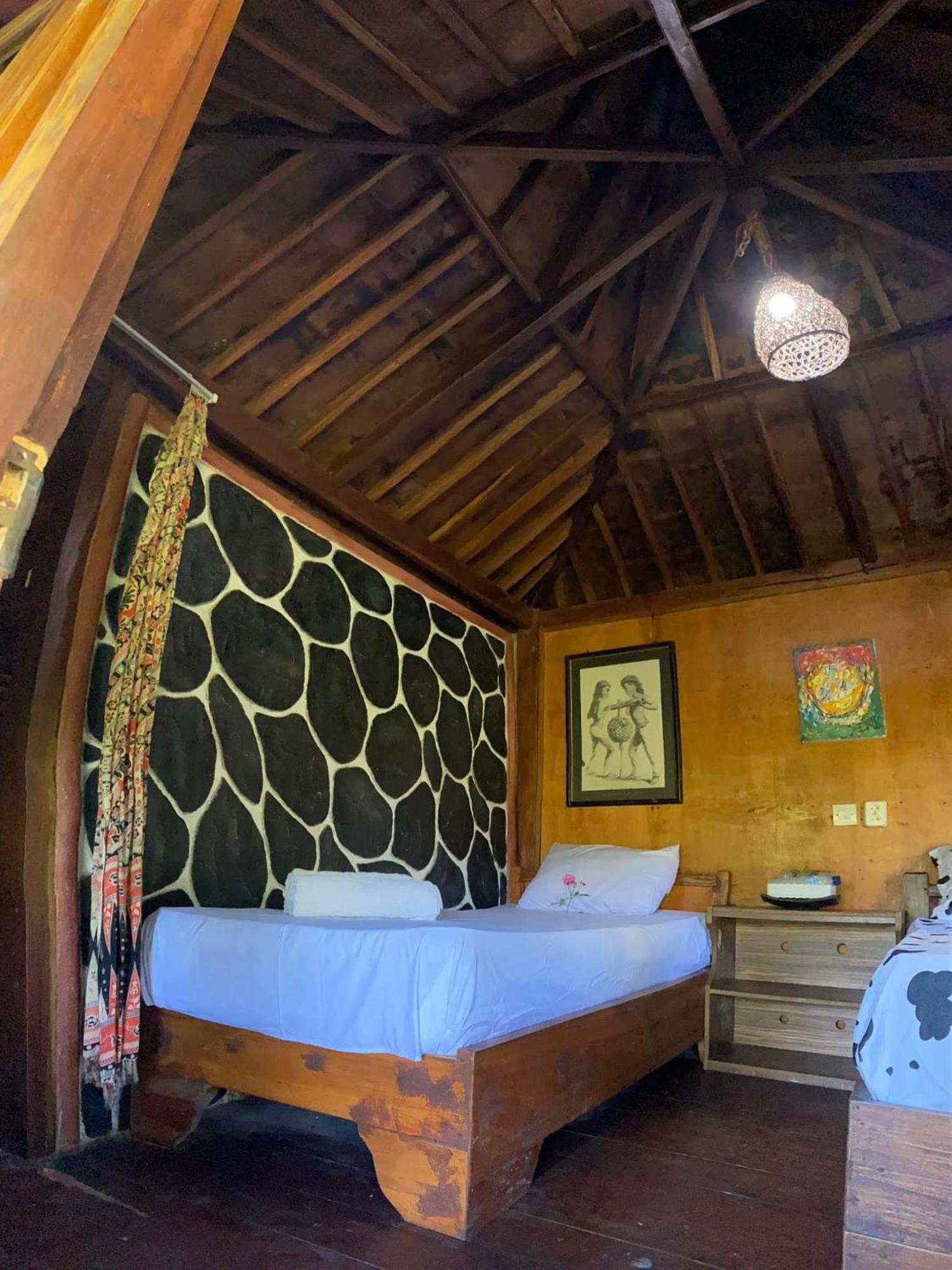 Sky Garden Lombok Lejlighed Tetebatu Eksteriør billede