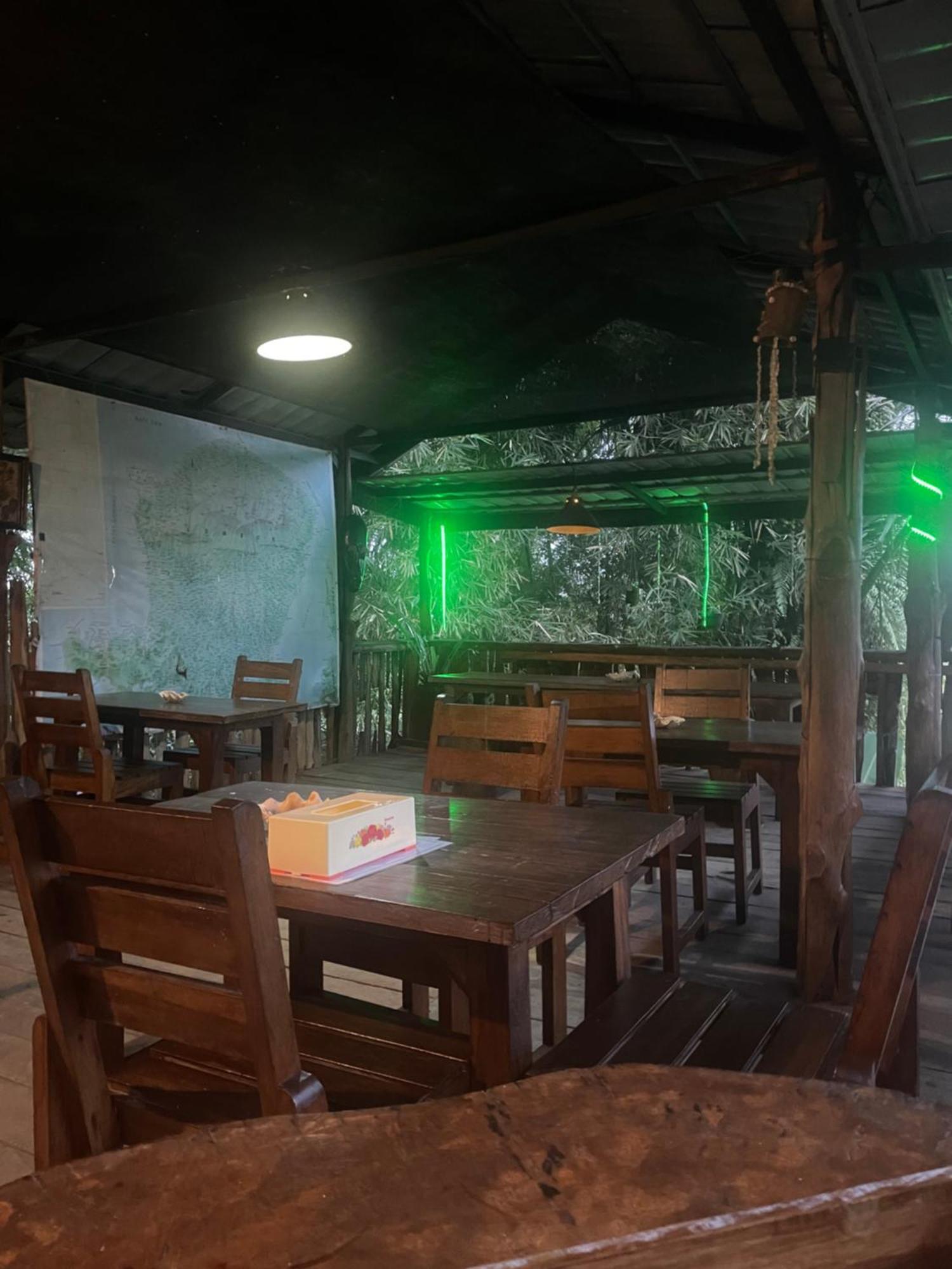 Sky Garden Lombok Lejlighed Tetebatu Eksteriør billede