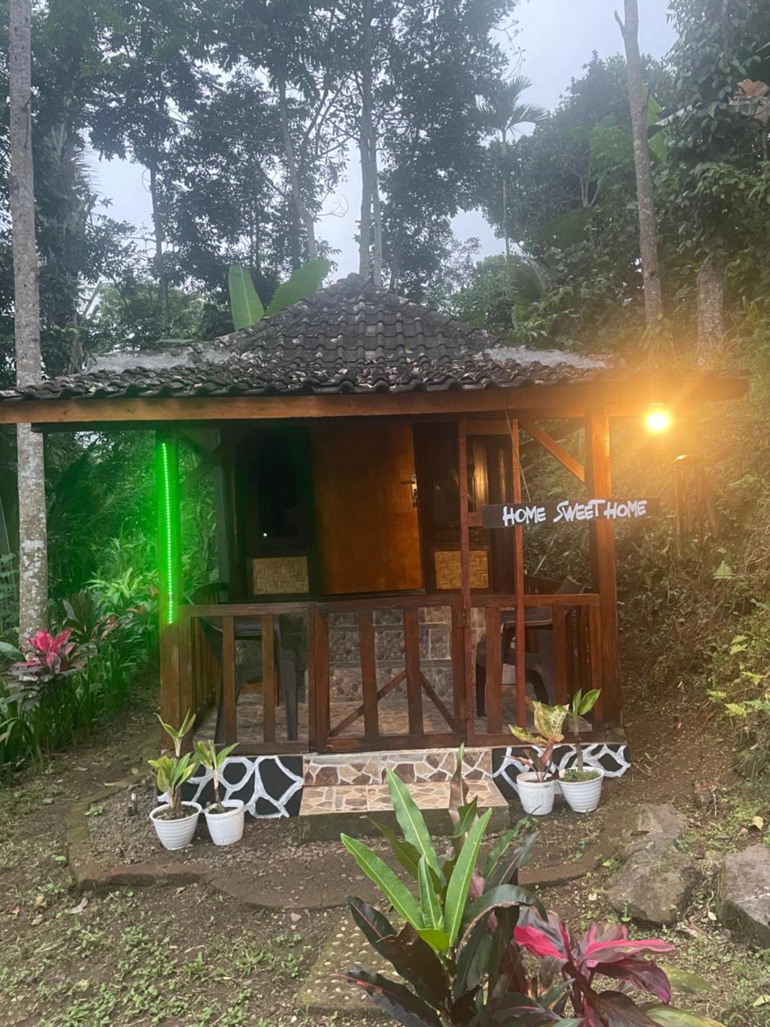 Sky Garden Lombok Lejlighed Tetebatu Eksteriør billede